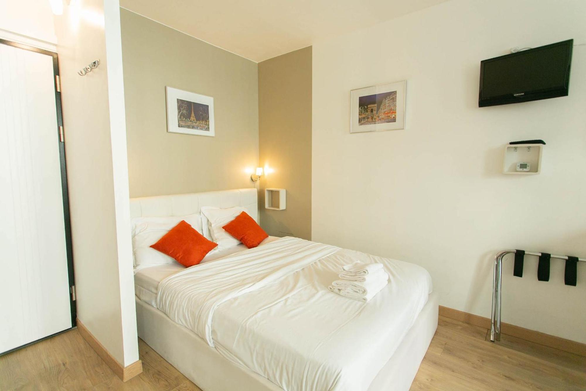 Champs Elysees & Arc De Triomphe - Studio - Cityapartmentstay Appartamento *