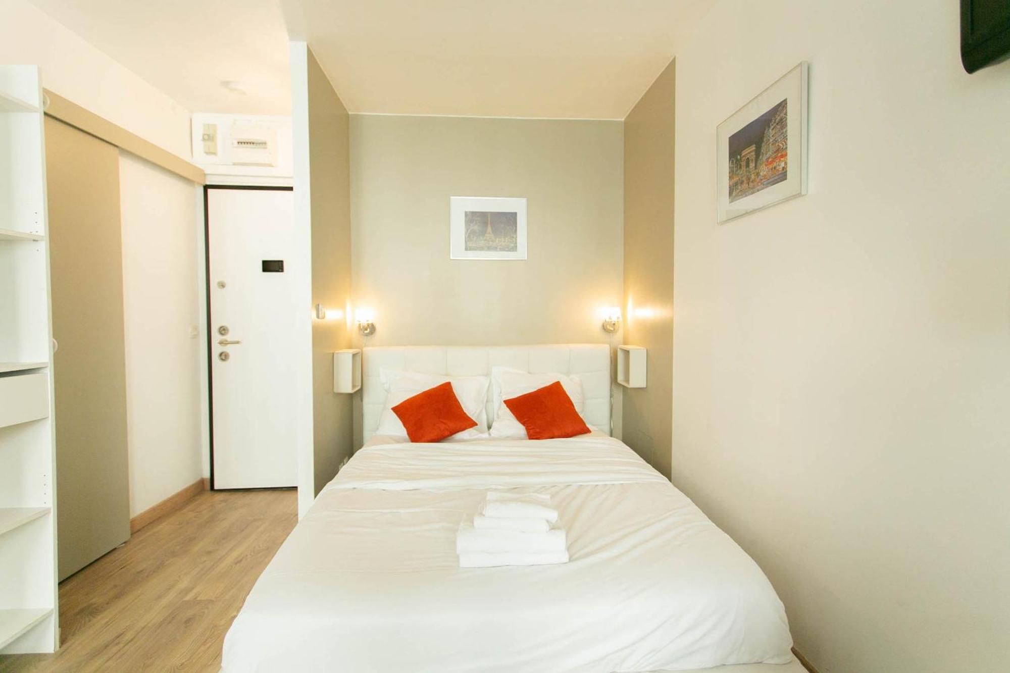 Appartamento Champs Elysees & Arc De Triomphe - Studio - Cityapartmentstay