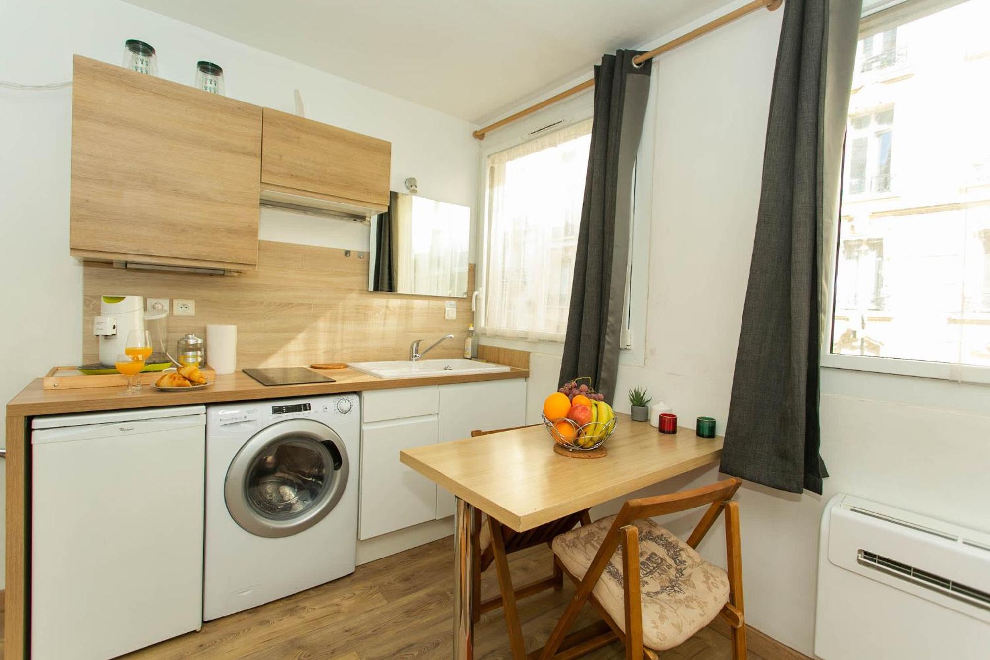 Appartamento Champs Elysees & Arc De Triomphe - Studio - Cityapartmentstay